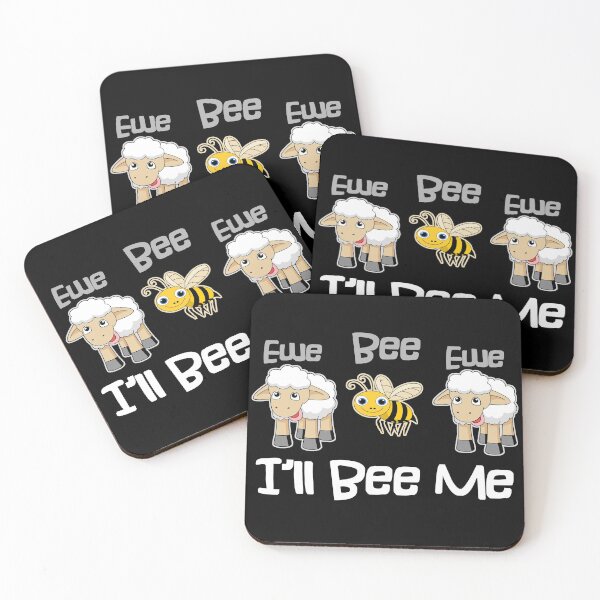 Item preview, Bee Yourself Quote designed and sold by RiffXS.