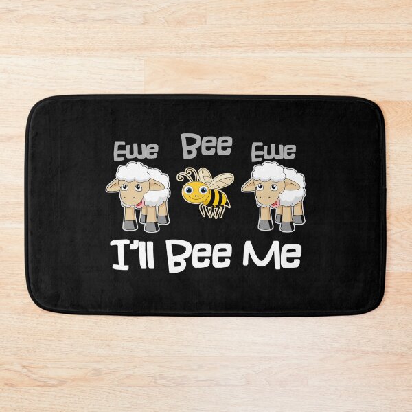 Item preview, Bee Yourself Quote designed and sold by RiffXS.