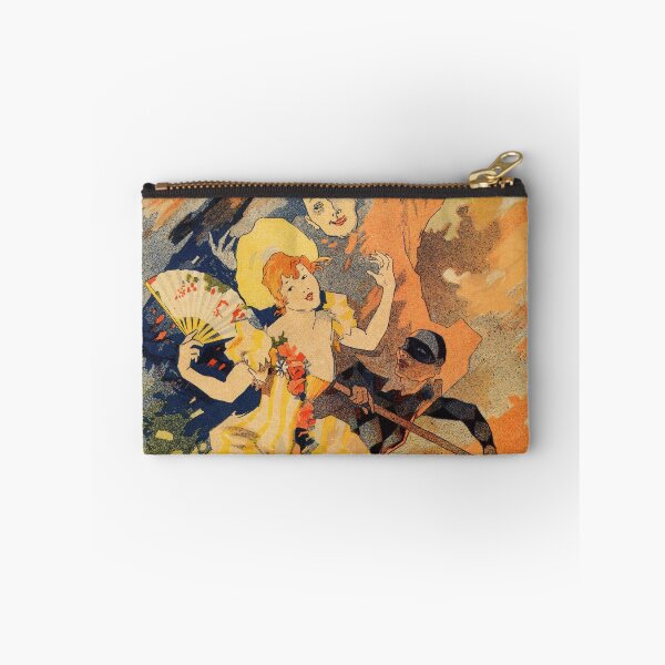Item preview, Pantomime comedy 1891 by Jules Chéret designed and sold by aapshop.