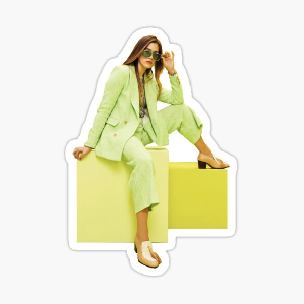 McAfee- The Politician Sticker