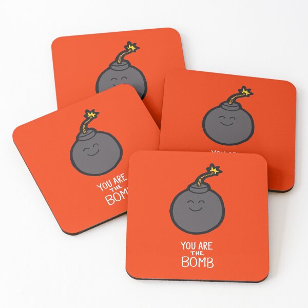 Item preview, You are the Bomb designed and sold by evannave.