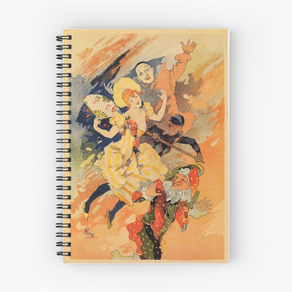 Item preview, Pantomime comedy 1891 by Jules Chéret designed and sold by aapshop.