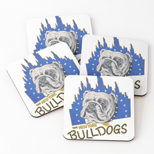Item preview, New York Bull Dogs designed and sold by Retrorockit.