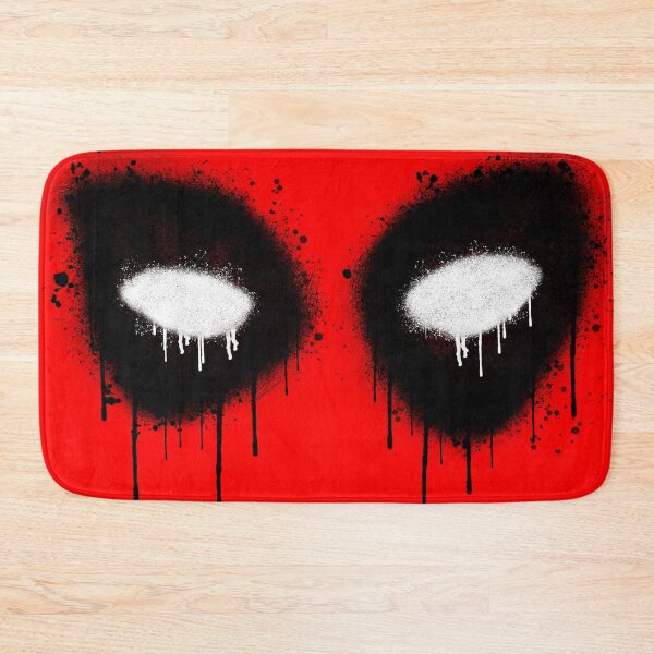 Item preview, Super Hero Splatter Paint Design designed and sold by LordGraceArt.