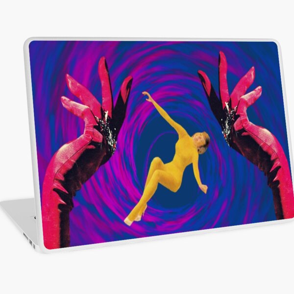 Diamond Flash Laptop Skin
