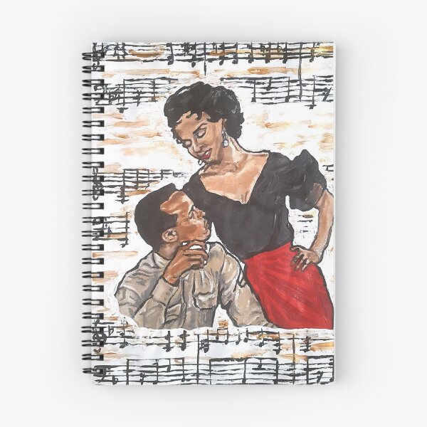 Item preview, Carmen Jones - That's Love designed and sold by RachelNatalie.