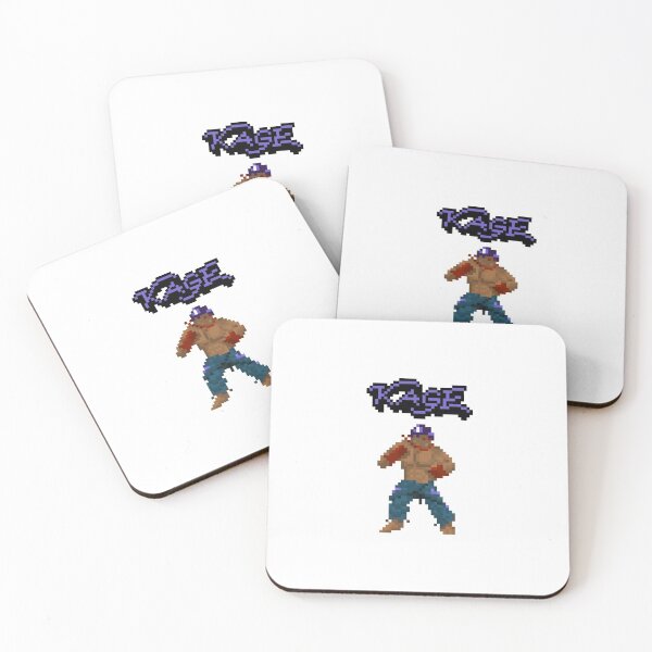 Item preview, Kage SFV pixelart designed and sold by K-JAW.