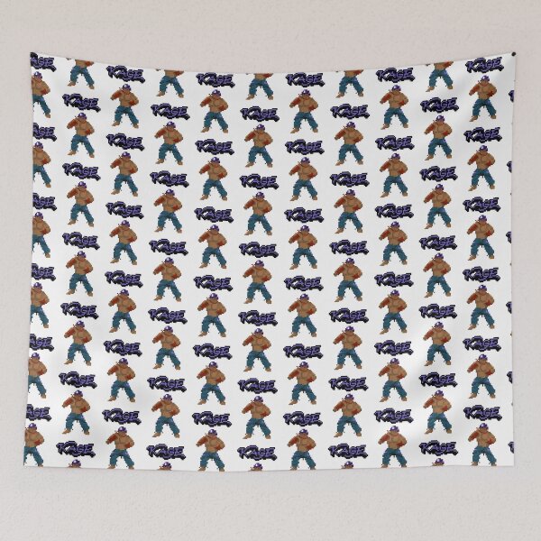 Item preview, Kage SFV pixelart designed and sold by K-JAW.