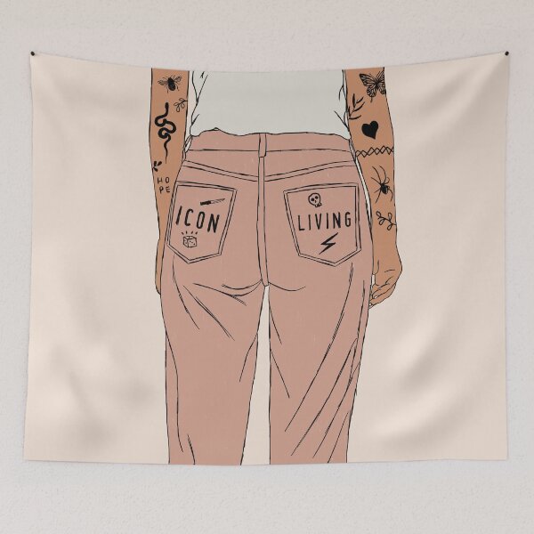 Item preview, Icon Living designed and sold by fernandaschalle.
