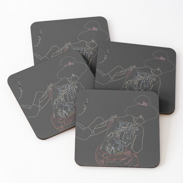 Item preview, Japanese tattooing  designed and sold by SturgesC.