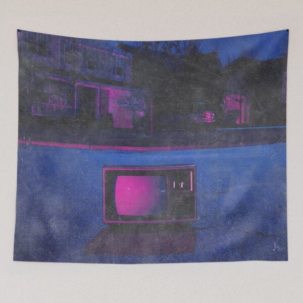 Item preview, Lonely Nights designed and sold by artworkbyrihen.