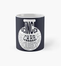 Science - doesn't care what you believe Classic Mug