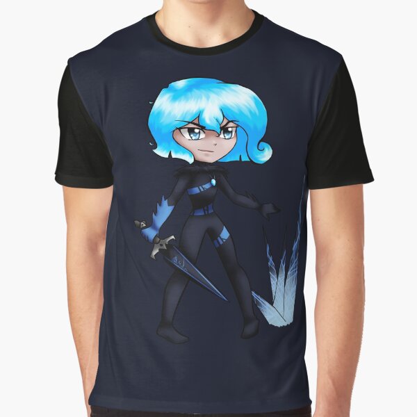 Moonsandra Chibi Graphic T-Shirt