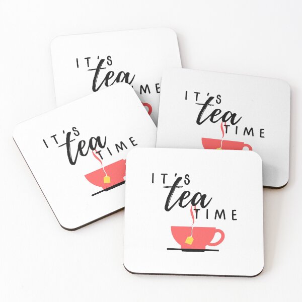 Item preview, It's Tea Time  designed and sold by LaureMel.