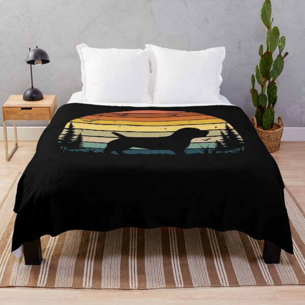 Item preview, Glen of Imaal Terrier Dog Retro Vintage  designed and sold by rafaeltto.