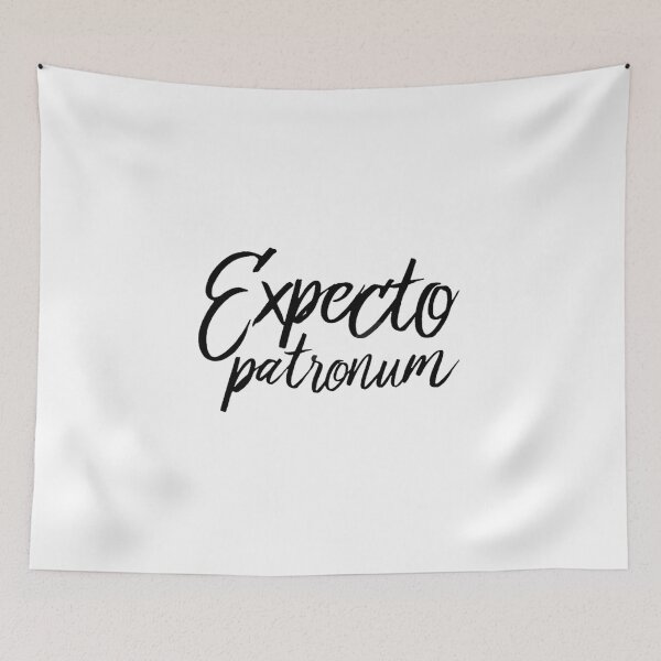 Item preview, Expecto Patronum designed and sold by beckyhdesigns.