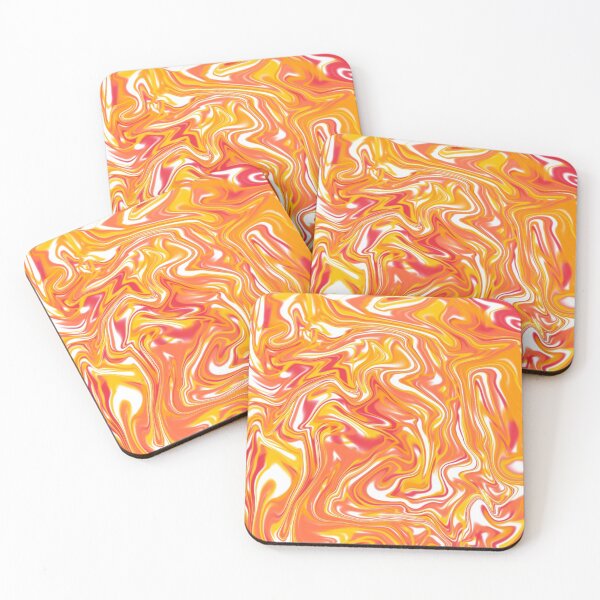 Item preview, Water marble art fire  designed and sold by SouthKarolina.