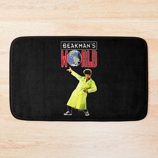 Item preview, Zany Science Beakmans world 90s Tribute designed and sold by 90snerd.