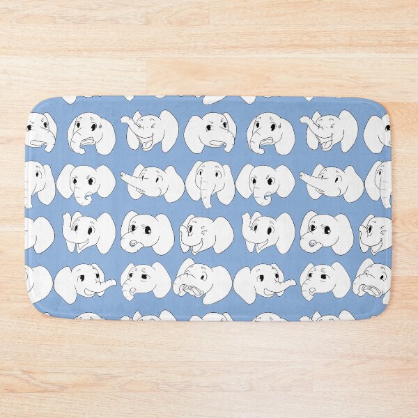 Item preview, Elefaces designed and sold by PTElephant.