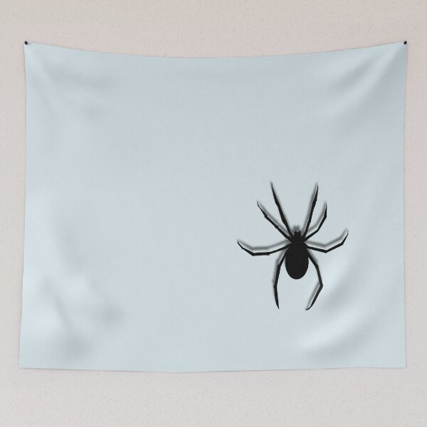 Item preview, Spider in Silhouette with Shadow designed and sold by tinytiger77.