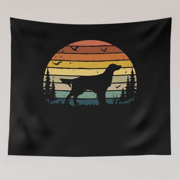 Item preview, Gordon Setter Dog Retro Vintage  designed and sold by rafaeltto.