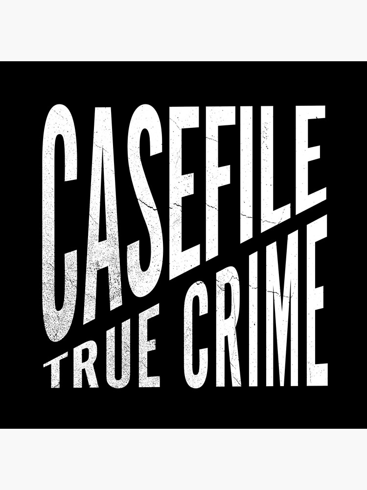 Casefile True Crime – CFTC (Light) by casefile2016