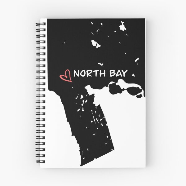 Item preview, North bay silhouette  designed and sold by rbkaaah.