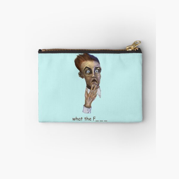 Item preview, What The F  designed and sold by cringe0015.