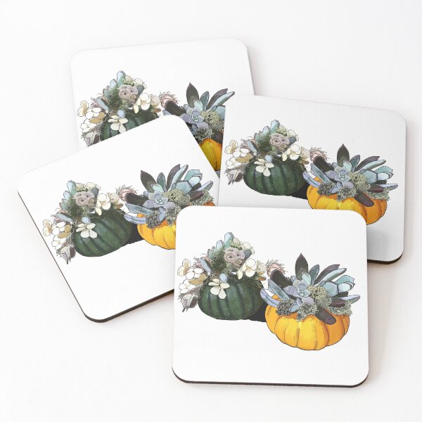 Item preview, Succulent and Squash designed and sold by Doombucket.