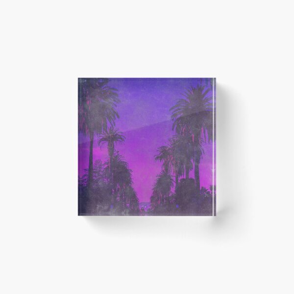 Item preview, Tropical Nights designed and sold by artworkbyrihen.
