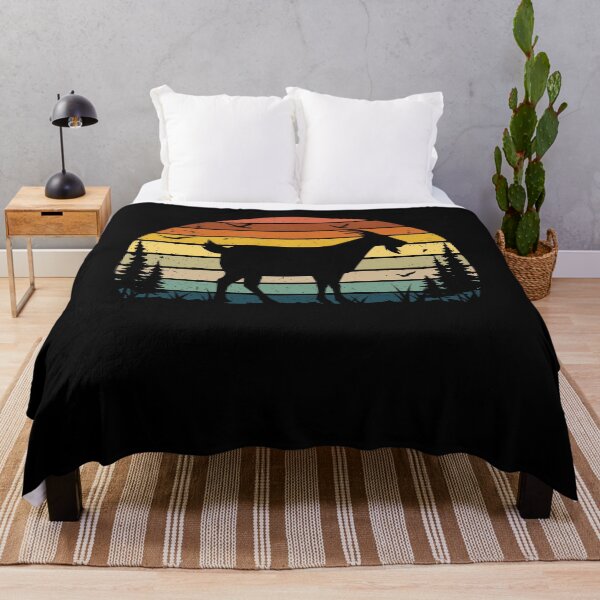 Item preview, Goat Retro Vintage  designed and sold by rafaeltto.