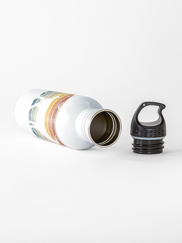 Alternate view of Goat Retro Vintage Water Bottle