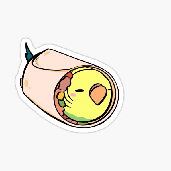 Item preview, Chewrizo Burduritto designed and sold by Muffin ᕕ[ ・ ʚ ・ ]ᕗ.