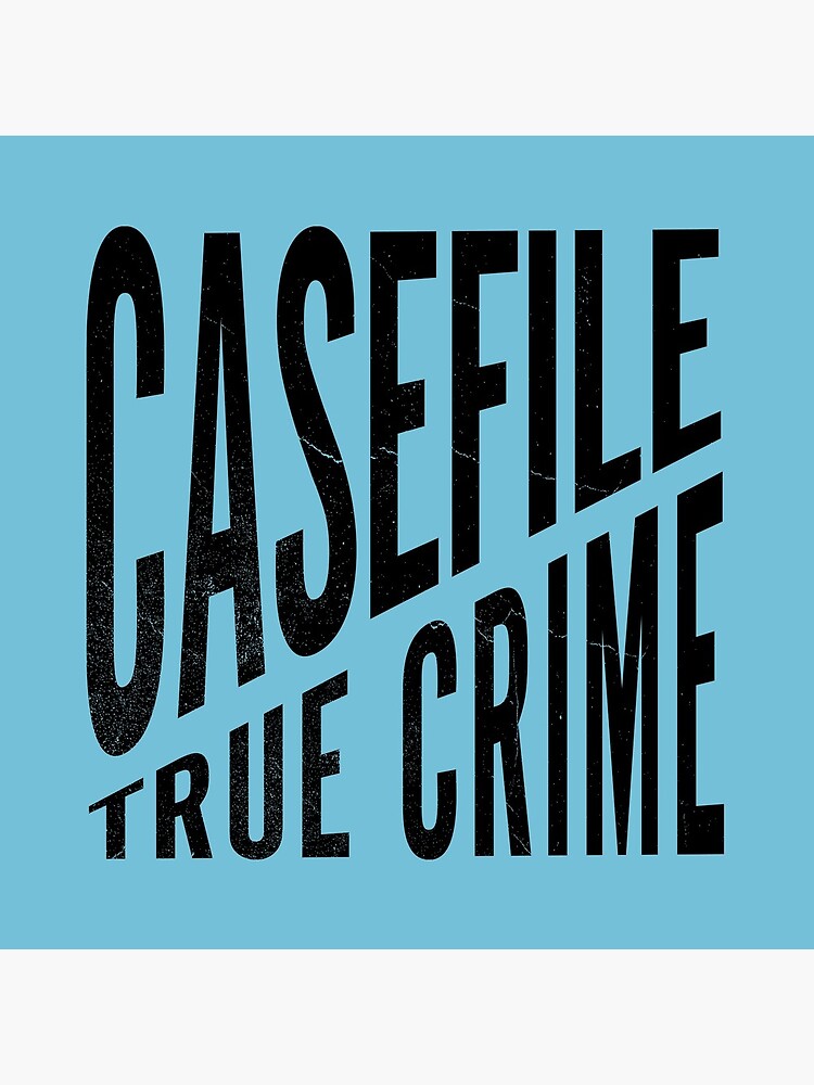 Casefile True Crime – CFTC (Dark) by casefile2016