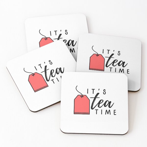 Item preview, It's Tea Time  designed and sold by LaureMel.