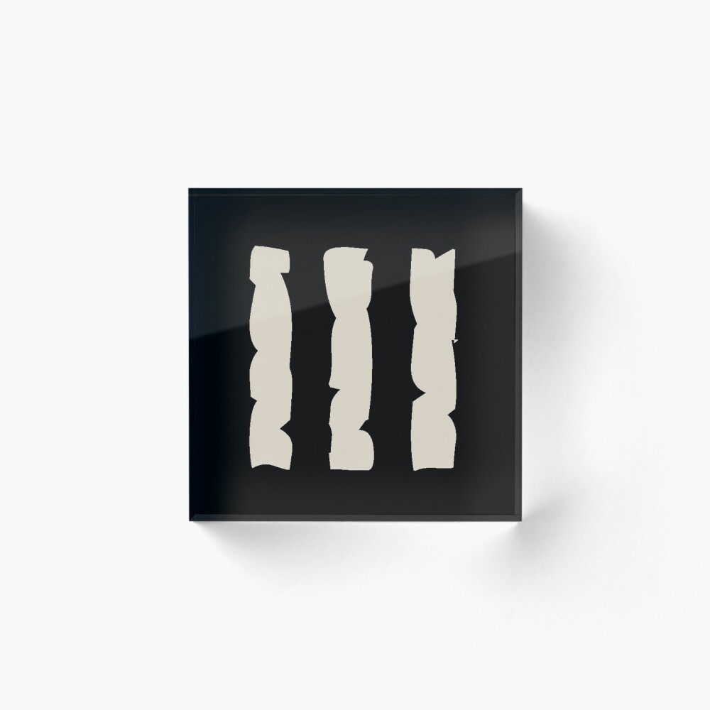 Item preview, Acrylic Block designed and sold by Chaosium.