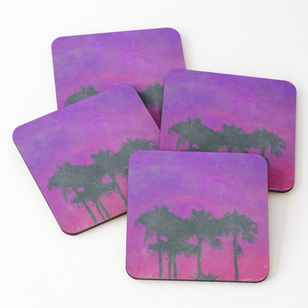 Item preview, 80s Tropical Vibes designed and sold by artworkbyrihen.