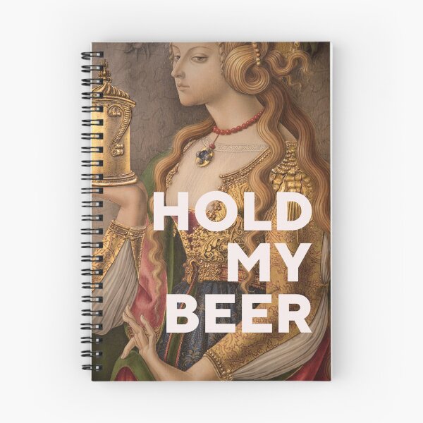 Item preview, Hold my beer designed and sold by honestdef.