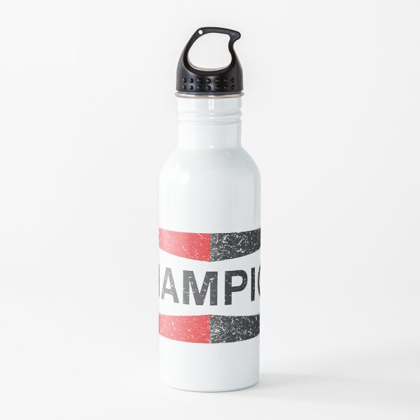 Vintage Champion Water Bottle