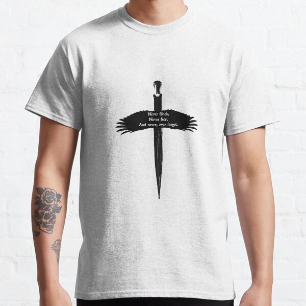 Mia Corvere Classic T-Shirt
