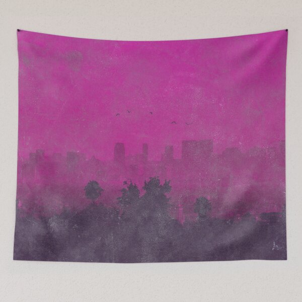 Item preview, Foggy Nights designed and sold by artworkbyrihen.