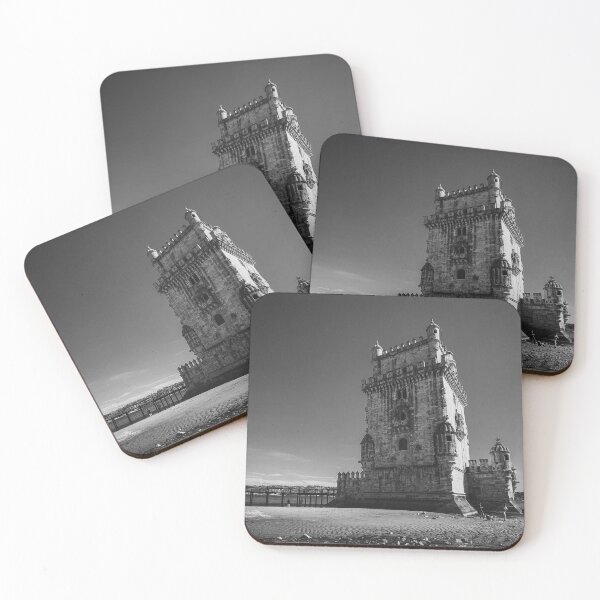 Item preview, The Belem Tower, in Lisbon, Portugal. designed and sold by jonathankemp.