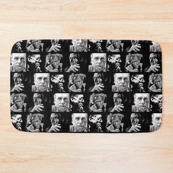 Item preview, BUKOWSKI - 4 faces designed and sold by ARTito.