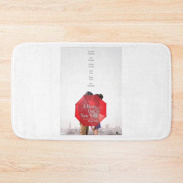 Item preview, A Rainy Day in New York designed and sold by Carloseda.