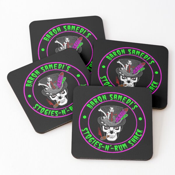 Item preview, BARON SAMEDI'S STOGIES N RUM SHACK designed and sold by Garden Of Nightmares.