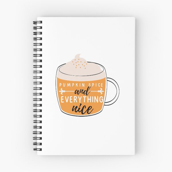 Item preview, Pumpkin Spice & Everything Nice  designed and sold by LaureMel.