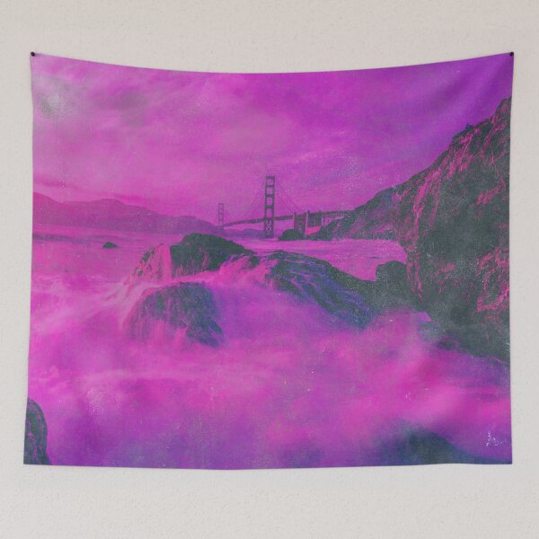 Item preview, Francisco 80s designed and sold by artworkbyrihen.