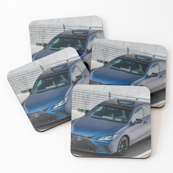 Item preview, Wrapped Lexus ES350 FSport designed and sold by Mark Albano.