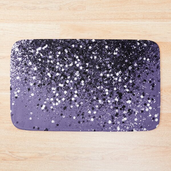 Item preview, ULTRA VIOLET Dream #2 (Photo of Glitter Only - Not Reflective) designed and sold by Anita's & Bella's Art.