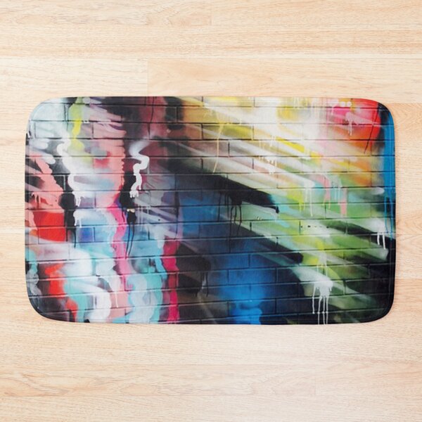 Item preview, Blurry Paint Street Art designed and sold by Alisonhgross18.